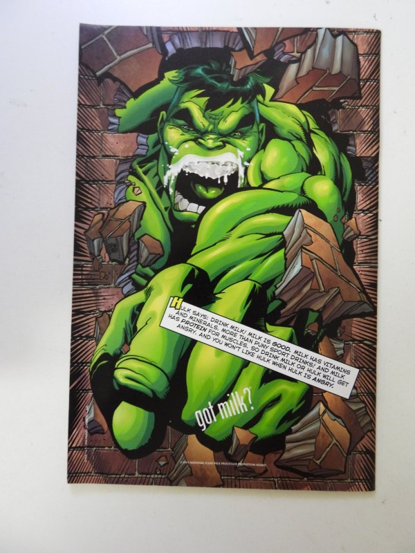 Daredevil #8 (1999) VF- condition