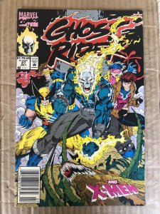 Ghost Rider #27 (1992)