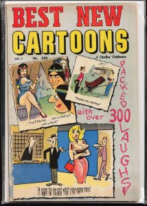 Best New Cartoons #3