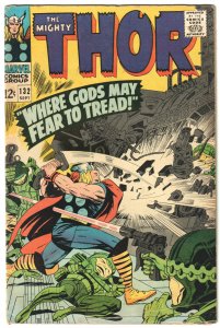 Thor #132 (1966)