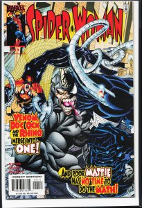 Spider-Woman #11 (2000) Spider-Woman