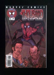 Spider-Man's Tangled Web #1  MARVEL Comics 2001 VF+