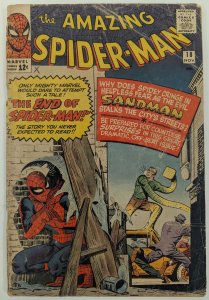 The Amazing Spider-Man #18 (1964)