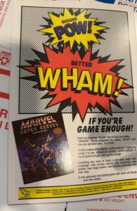 The Incredible Hulk #330 (1987)mcfarlane pencils