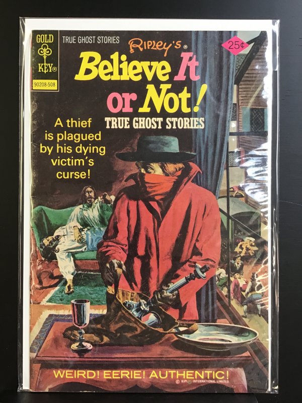 Ripley's Believe it or Not! #56