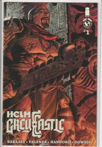 Helm Grey Castle #1 Image Comics NM