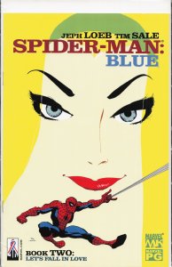 Spider-Man: Blue #2 (2002) Spider-Man