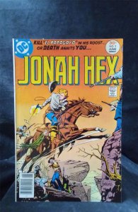 Jonah Hex #2 1977 DC Comics Comic Book
