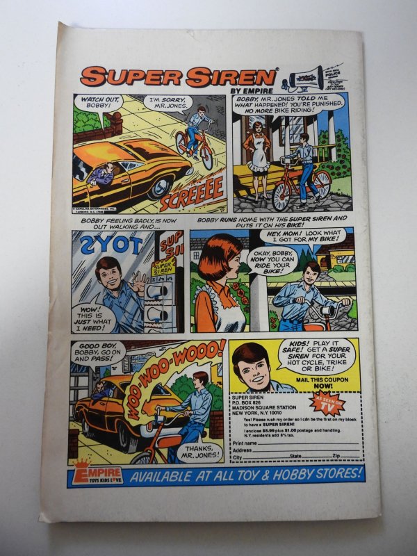 The Witching Hour #81 (1978) VG/FN Condition