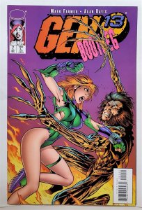 Gen13 Bootleg #2 (Dec 1996, Image) 8.5 VF+  