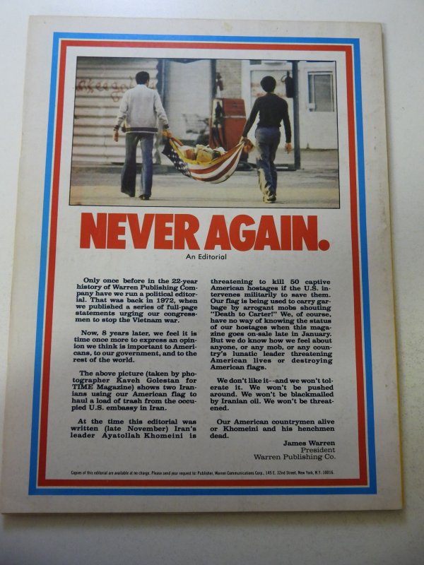 Vampirella #86 (1980) FN Condition