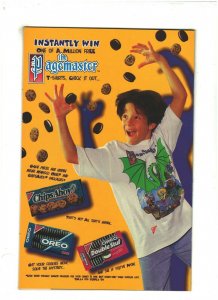 Captain America #435 VF/NM 9.0 Marvel Comics 1995 Fighting Chance pt.11 