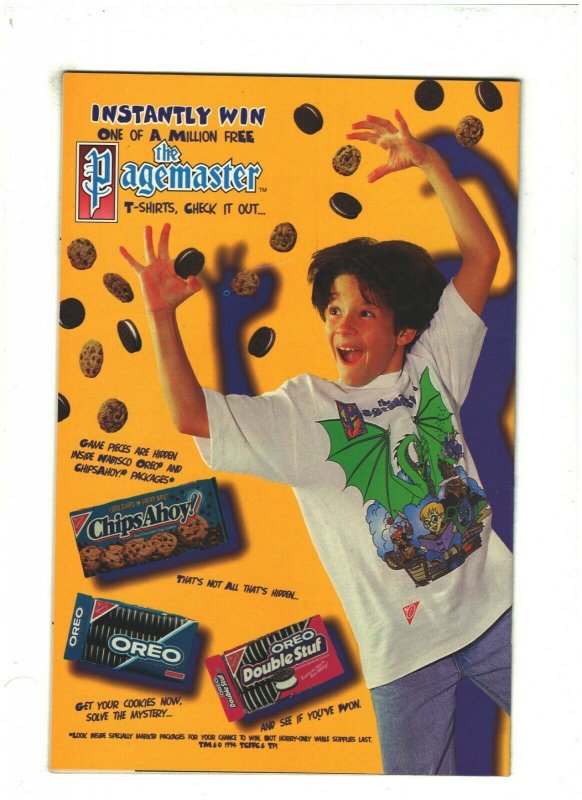 Captain America #435 VF/NM 9.0 Marvel Comics 1995 Fighting Chance pt.11 