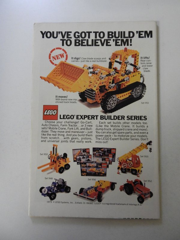 Detective Comics #488 (1980) VF condition