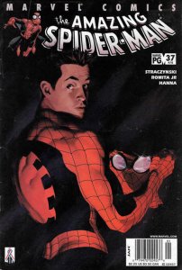 Amazing Spider-Man, The (Vol. 2) #37 (Newsstand) VF ; Marvel | 478 Straczynski K