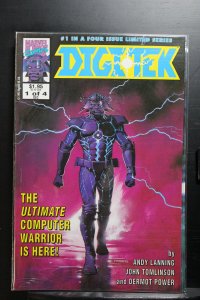 Digitek #1 (1992)