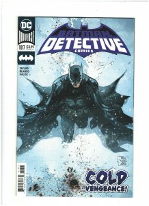 Detective Comics #1017 NM- 9.2 Mahnke Variant 2020 Batman  