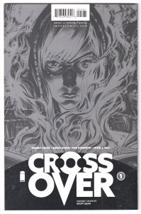 Crossover #1 Cover H (2020) Crossover