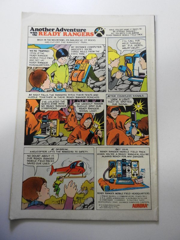 Forbidden Tales of Dark Mansion #15 (1974)