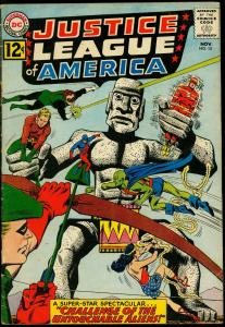 Justice League of America #15 1962- DC Silver Age- VG