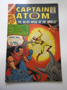 Captain Atom #80 (1966)
