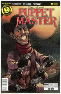 PUPPET MASTER #6, NM, Bloody Mess, 2015, Dolls, Killers, more HORROR  in store,B