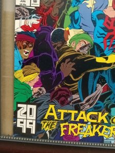 Marvel Comics Spider-Man 2099 #8 VF/NM June 1993  P04