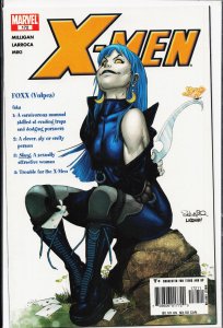X-Men #172 (2005) X-Men