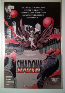 1995 Shadow Raven #1 Poc-It 9.4 NM Comic Book
