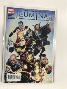 New Avengers: Illuminati #3 (2007) Reed Richards NM3B218 NEAR MINT NM