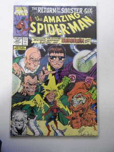 The Amazing Spider-Man #337 (1990)