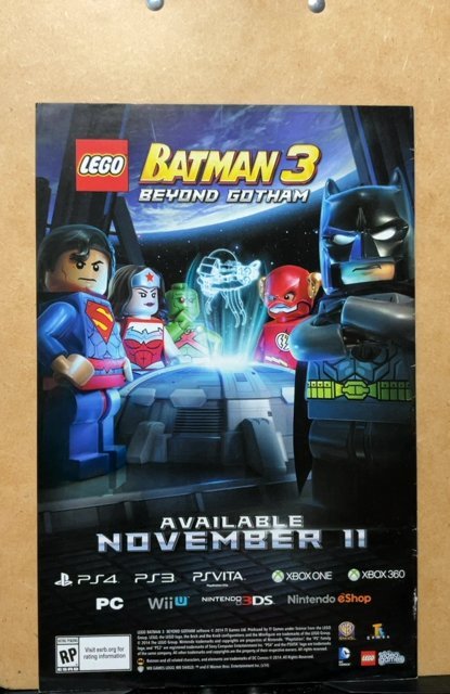 The New 52: Futures End #27 (2015)