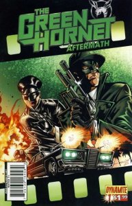 The Green Hornet: Aftermath (2011) #1 of 4 VF Cover Dynamite