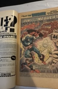 The Invaders #1 (1975)Battle over Britain