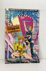 FemForce #89 (1995)