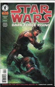 Star Wars: Dark Force Rising #4 (1997) Star Wars