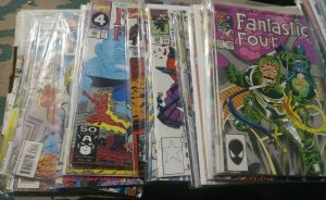 FANTASTIC FOUR VOL 1  1985 MARVEL  # 283 286 292 293 333-356 368-409 + U PICK 1