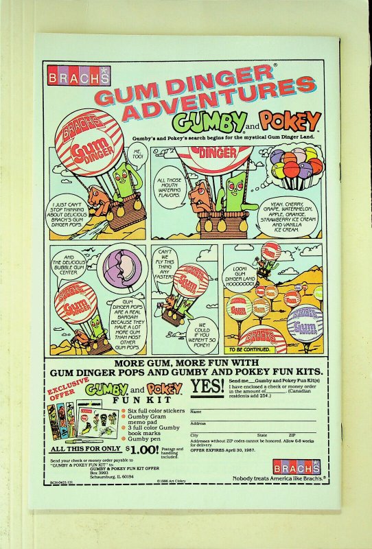 Doctor Strange No. 80 - (Dec 1986, Marvel) - Near Mint/Mint