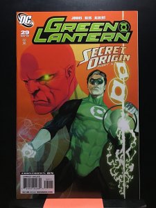 Green Lantern #29 (2008)