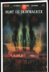 Hunt for the Skinwalker #1 (2023)
