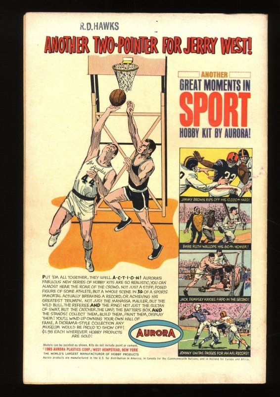 Fantastic Four #50 FN- 5.5 3rd Appearance Silver Surfer! Human Torch!