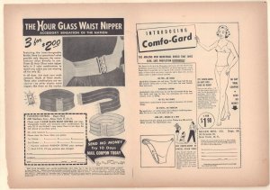 True Love Problems and Advice Ill. #22 Unused Comic Book Cover (Grade 9.0) 1953