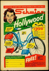 CHALLENGERS OF THE UNKNOWN #29 MONSTERS & ALIENS 1963 G/VG