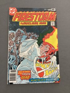Firestorm #3 (1978) NS, 1st Killer Frost