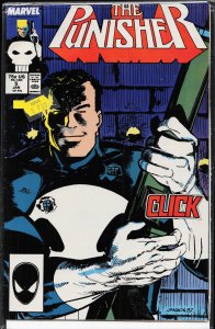 The Punisher #5 (1988) Punisher