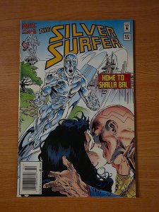 Silver Surfer v3 #101 Newsstand Variant ~ NEAR MINT NM ~ 1995 Marvel Comics