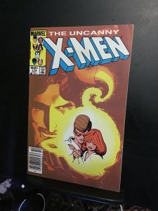 The Uncanny X-Men #174 (1983) High-grade Romance cover key! Wow! NM- wow!