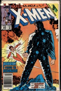 The Uncanny X-Men #203 (1986) X-Men