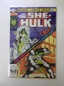 The Savage She-Hulk #19 Direct Edition (1981)