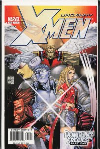The Uncanny X-Men #417 (2003) X-Men